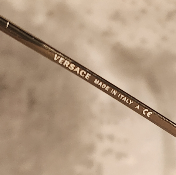 Authentic Versace Sunglasses - Picture 9 of 9